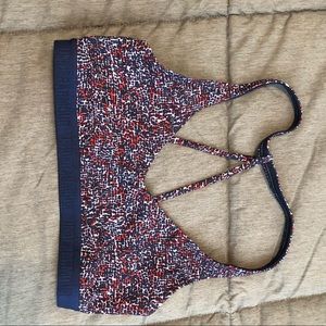 Under Armour Sports Bra- Size Small